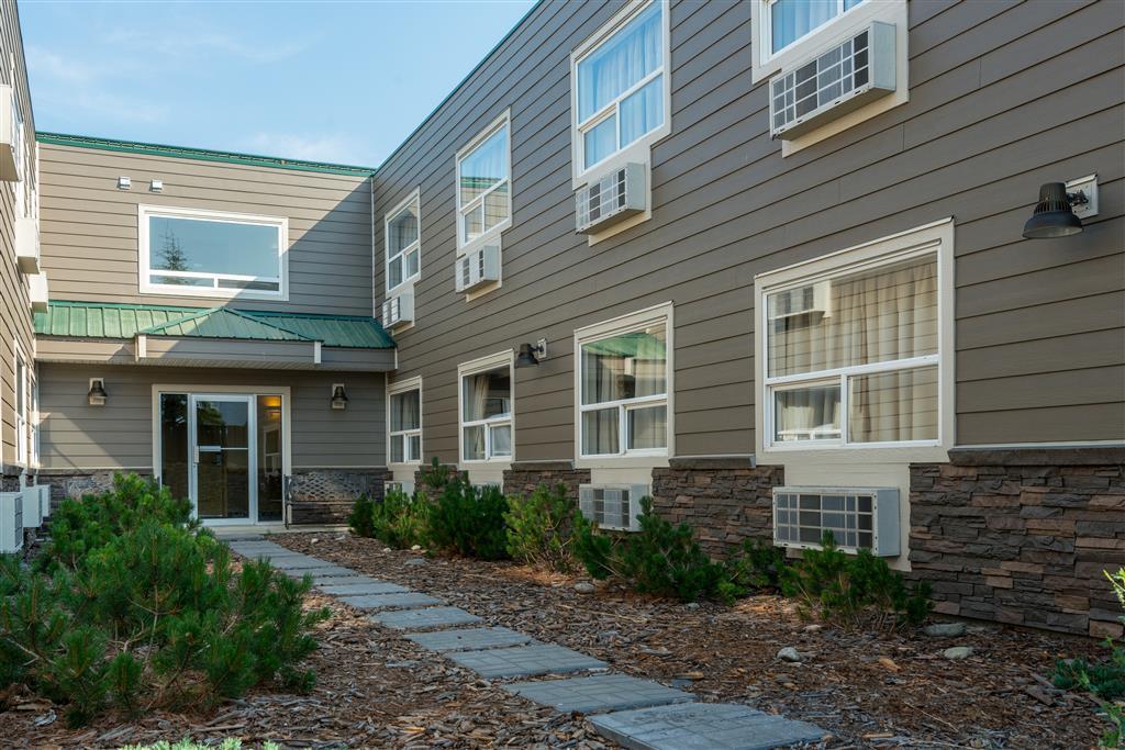 Canadas Best Value Inn Вейлмаунт Екстер'єр фото