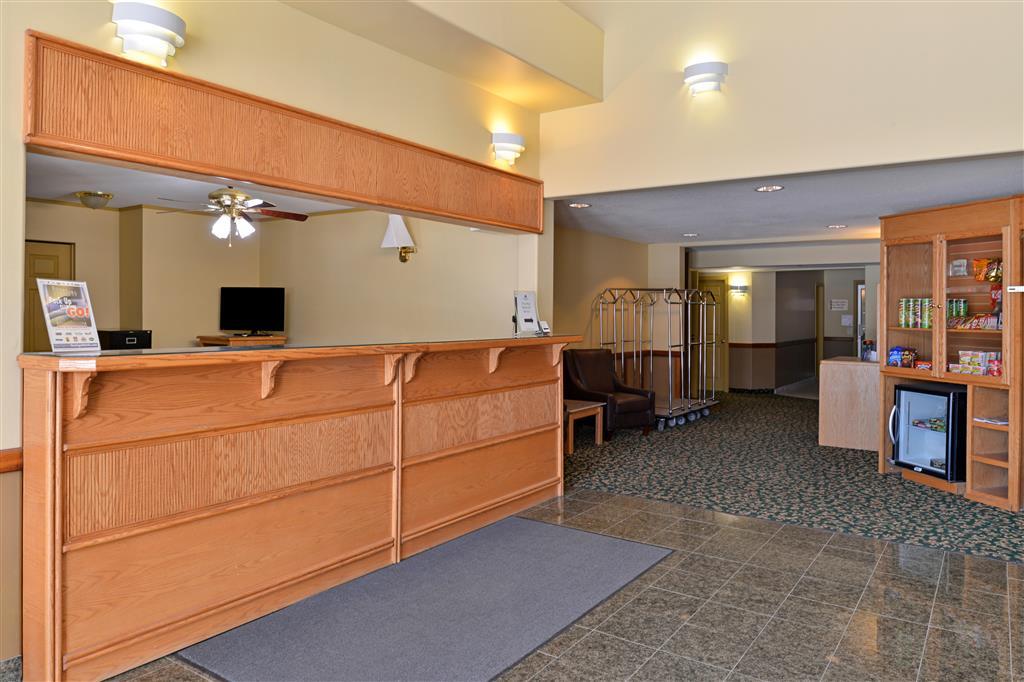 Canadas Best Value Inn Вейлмаунт Інтер'єр фото