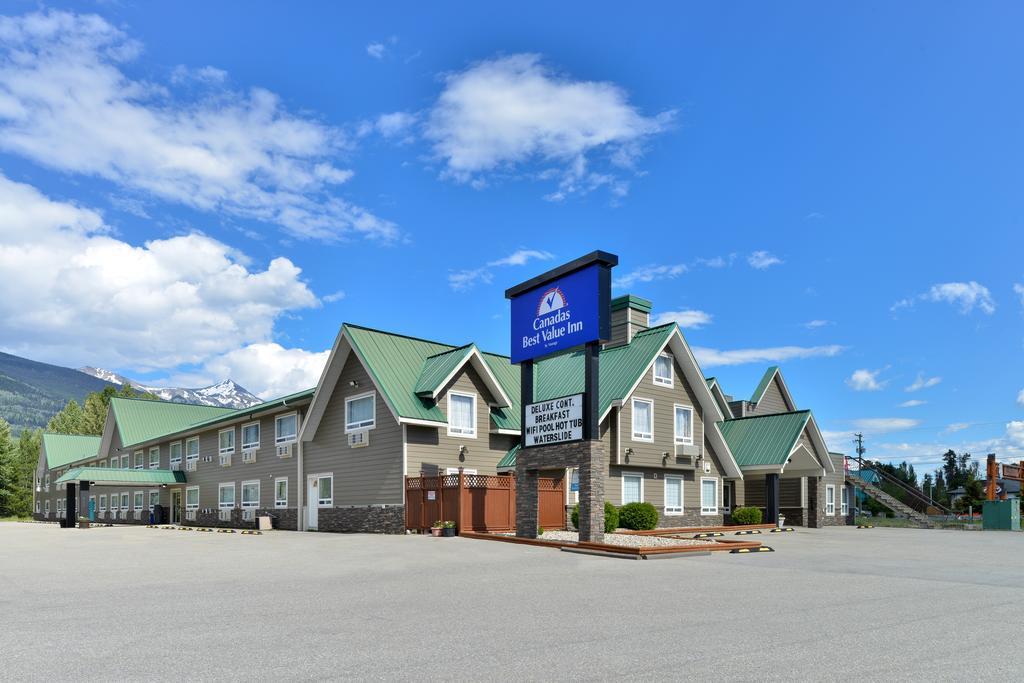 Canadas Best Value Inn Вейлмаунт Екстер'єр фото
