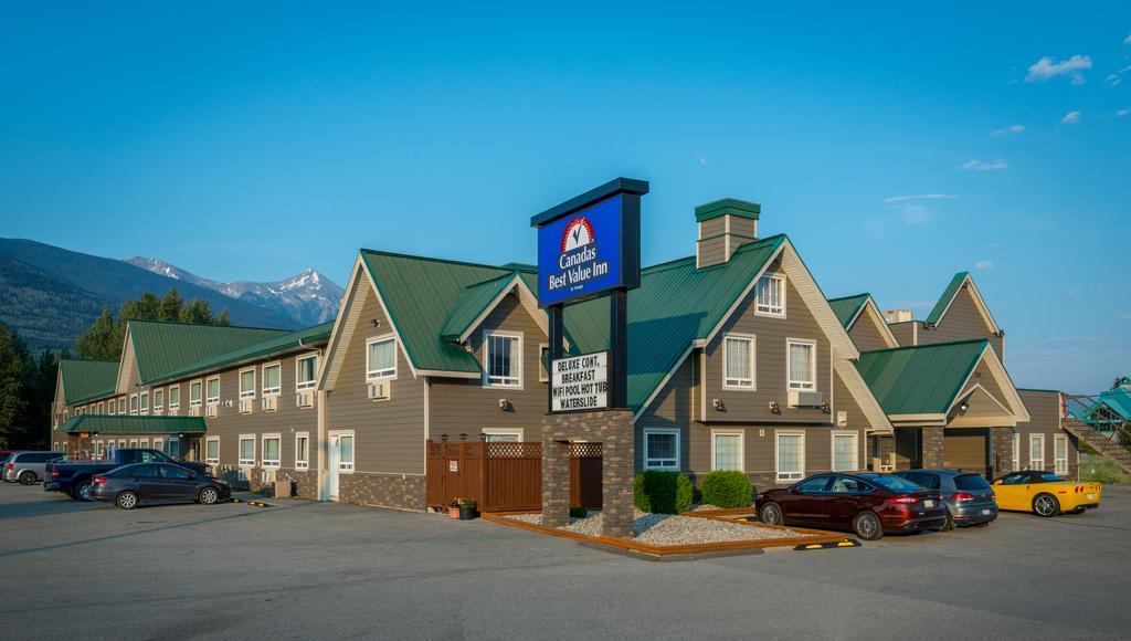 Canadas Best Value Inn Вейлмаунт Екстер'єр фото