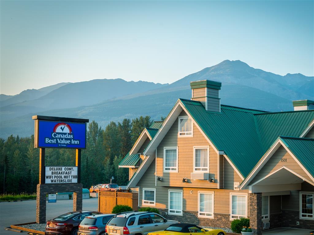 Canadas Best Value Inn Вейлмаунт Екстер'єр фото