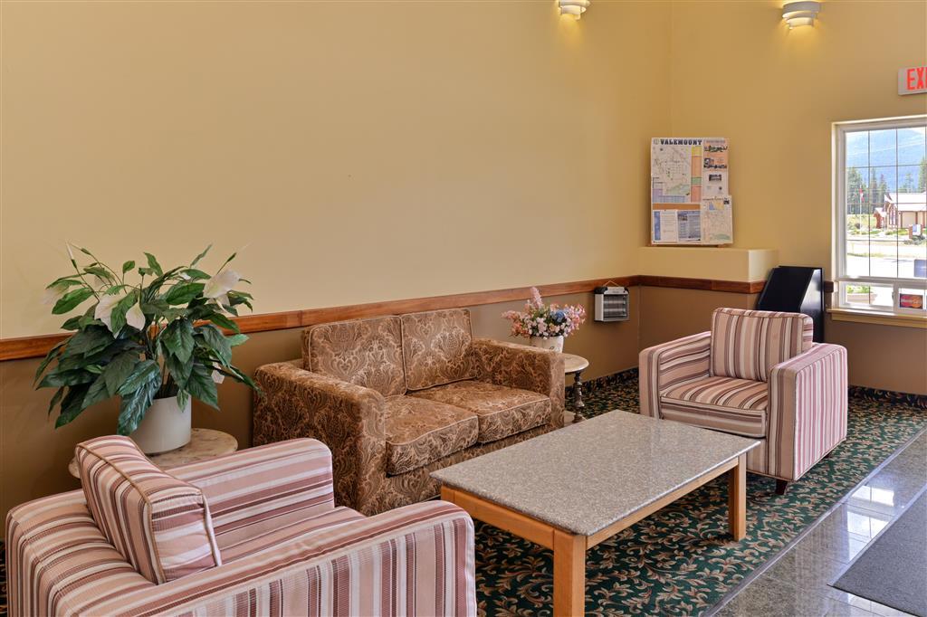 Canadas Best Value Inn Вейлмаунт Інтер'єр фото
