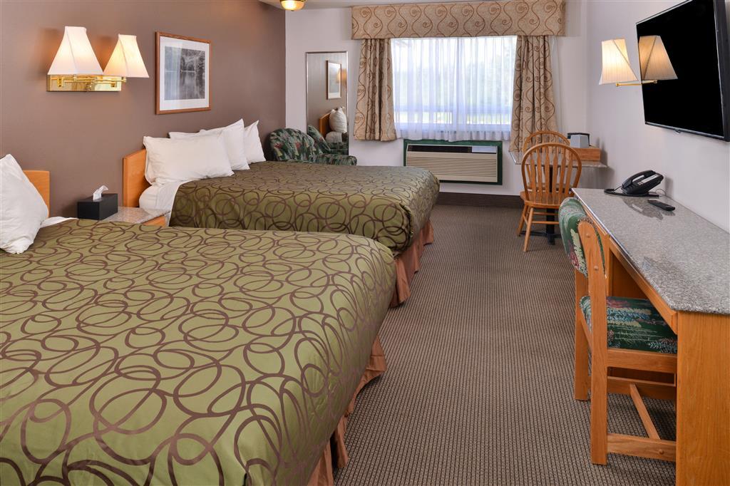 Canadas Best Value Inn Вейлмаунт Номер фото