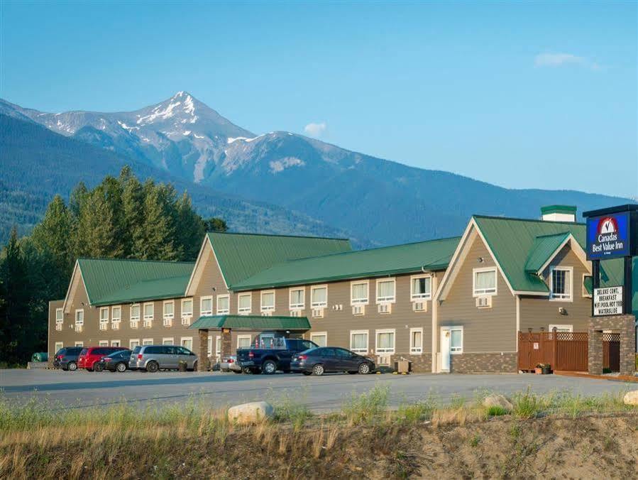 Canadas Best Value Inn Вейлмаунт Екстер'єр фото